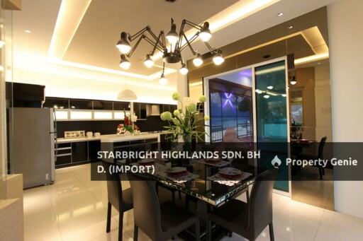 STARBRIGHT HIGHLANDS