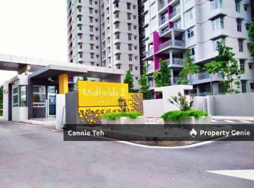 Midfields 2 @ 1,232sf Below Value 19%!