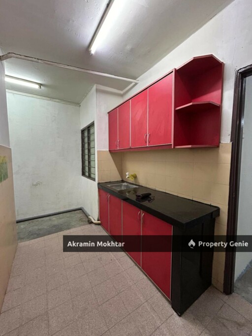 FLAT DESA MENTARI, TAMAN MEDAN, PETALING JAYA SELANGOR