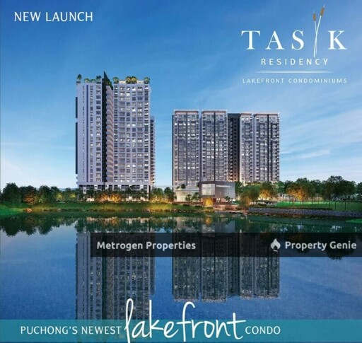Tasik Residency