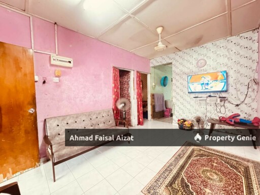 [TURUN HARGA] TERES SETINGKAT TAMAN MURNI, SEPANG