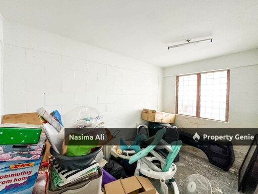 Flat PKNS Seksyen 20 Shah Alam