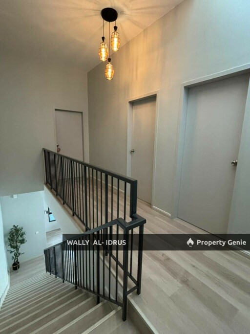 2 Storey Terrace Garden House
