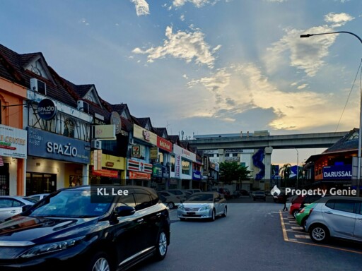 🔥 SS15 2-STOREY CORNER SHOP TO LET | RM33K/MONTH