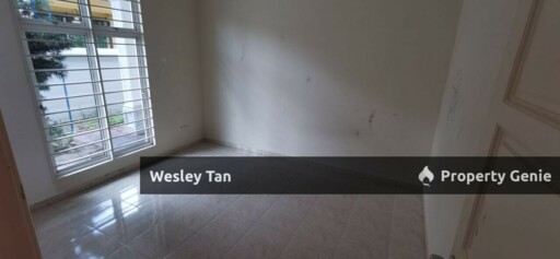 Near Cheng Below Value Rm90k 1 Cluster Semi D Partly Furnished 4km to Cheng Lotus
