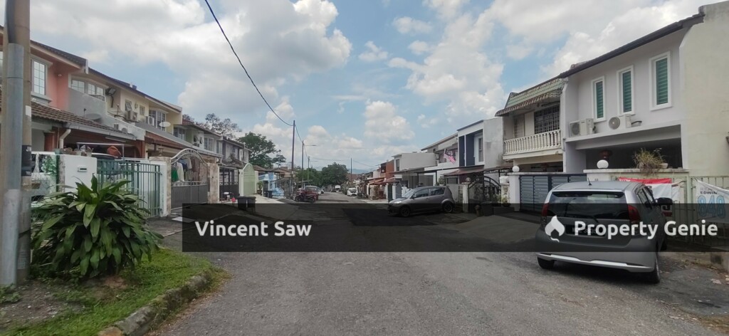 TAMAN CHERAS MAS BATU 8