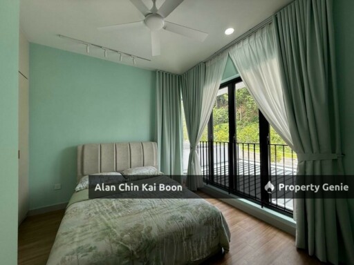 Taman Melawati KL New Landed Property Fully Furnished For Rent