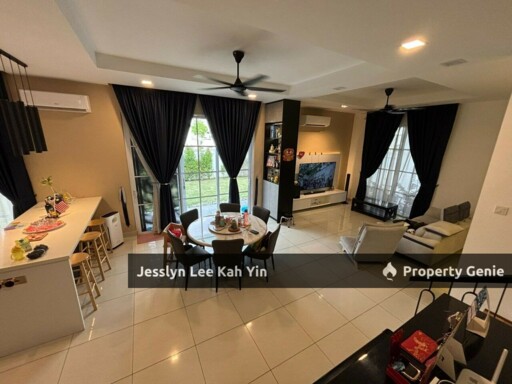 Eco Majestic, Semenyih STONERIDGE