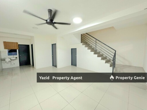 Double Storey Terrace, Kita Harmoni, Cybersouth