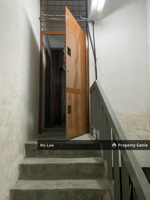 3rd floor Shop Apartment RM 350 @ Taman Sentosa,Klang - Ready unit