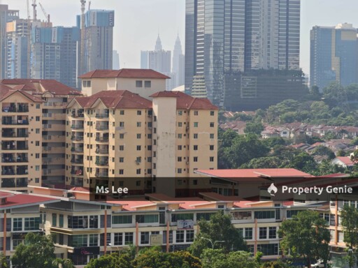Pangsapuri Angsa @ Taman Sri Sinar, KL-Sale Below Bank Value
