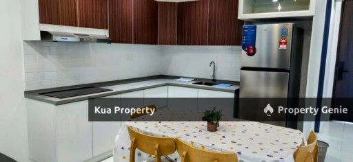 For Rent! The Podium Apartment @ 3rd Mile, Opposite Aeon