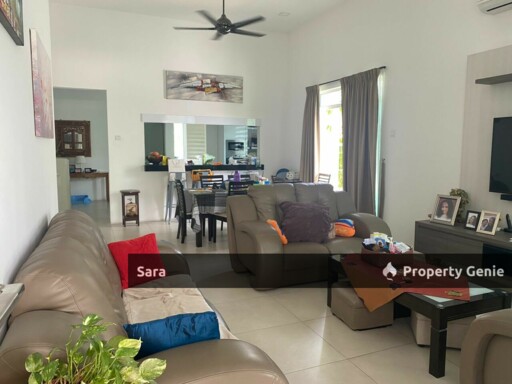 Tasek Nova Semi D - Fully Renovated Beautiful Ipoh House for Sale