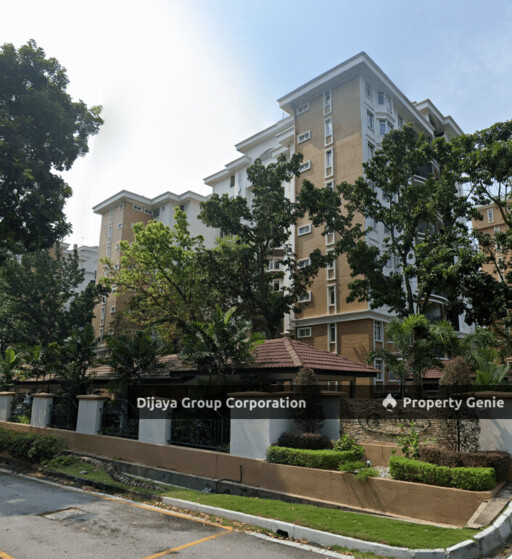 Bungaraya Condominium