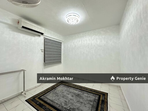 Renovated | Pangsapuri Sri Penara Bandar Sri Permaisuri, Cheras , KL