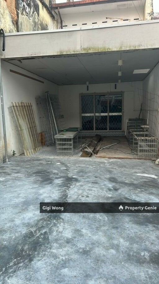 For Rent Jonker Street Shoplot