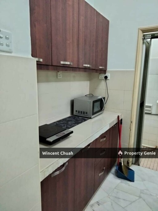 (Studio)Menara Seputeh/Seputih Condo, Mid Valley, Kuala Lumpur
