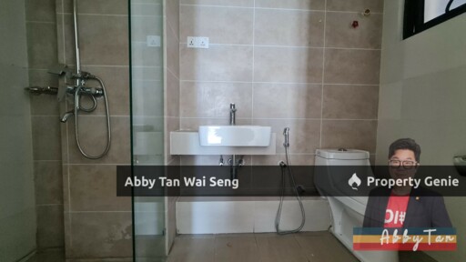 For SALE | One Jesselton | Next to Central Plaza | Kepayan Ridge | 2 Car Parks