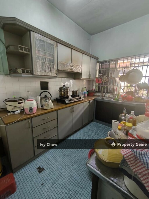 Taman Desa Harmoni Double Storey For Sale
