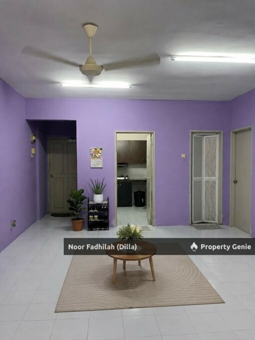 Ground Floor Full Loan Booking 1k Garden Park Condo Nego