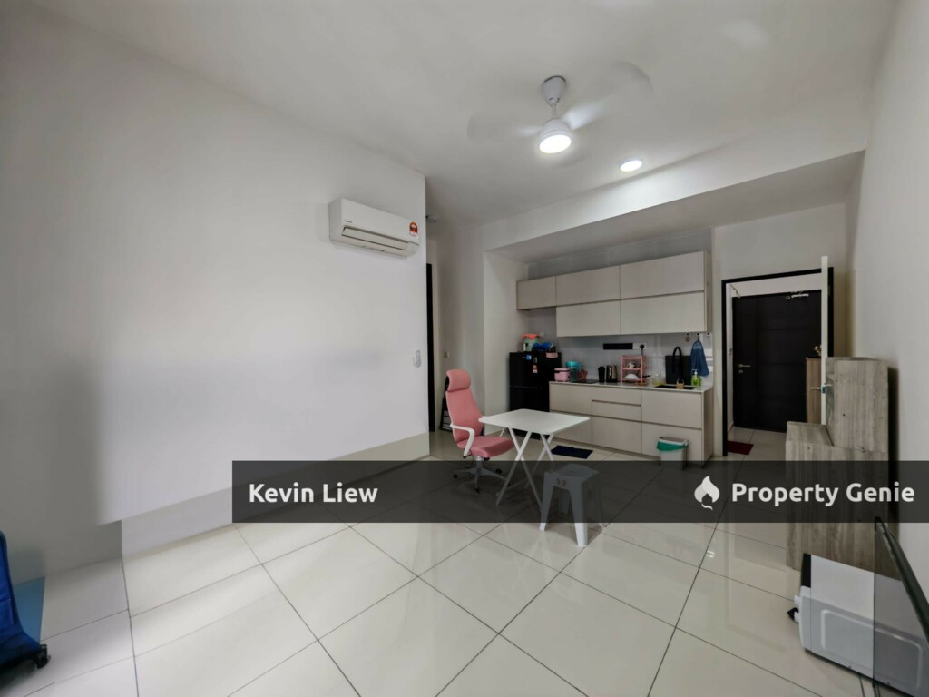 Space Residency 2Bed High Floor