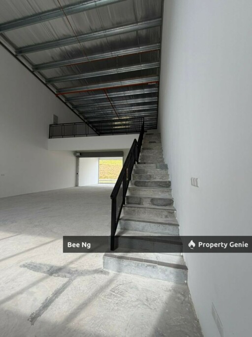 K-City @ Indahpura Kulai / 1.5 Storey Factory 30x80 / Brand New