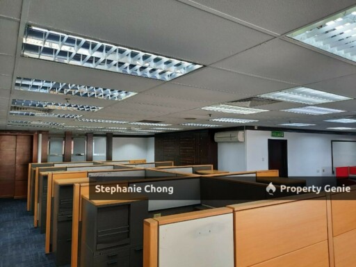 Prime Office Space Menara Amcorp Trade Centre, PJ, Taman Jaya LRT, For SALE