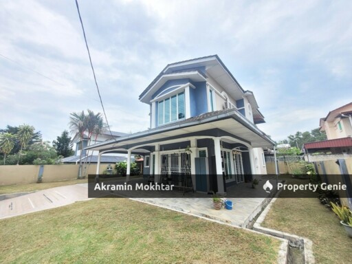 FREEHOLD, FACING OPEN & RENOVATED | Double Storey Bungalow, Sikamat Acasia Country Heights, Sikamat Seremban