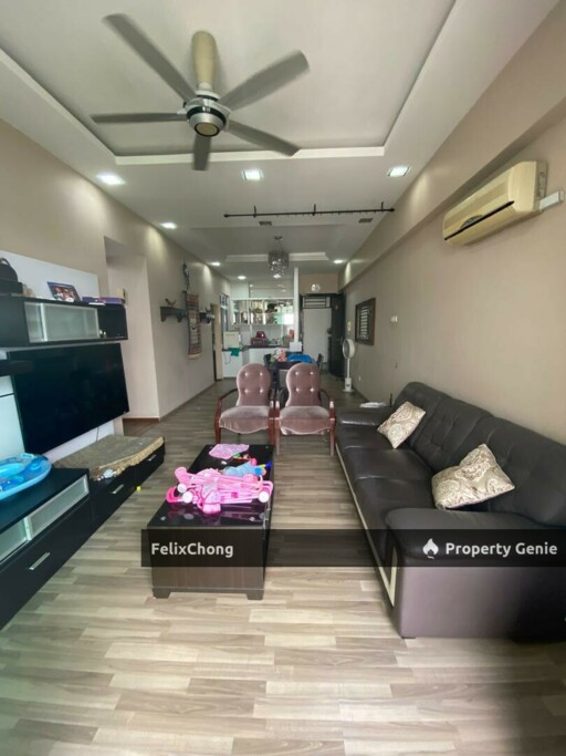 Lagenda Tasek Apartment,Taman Suria Muafakat,Renovated,Larkin