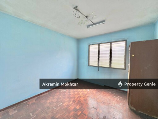 Flat Kelumpuk Pinang (Blok C) Setiawangsa