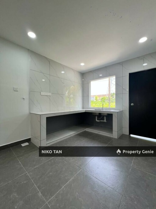 Jalan Sri Putri Double Storey with Fully Renovated and Kitchen Extended For Sale