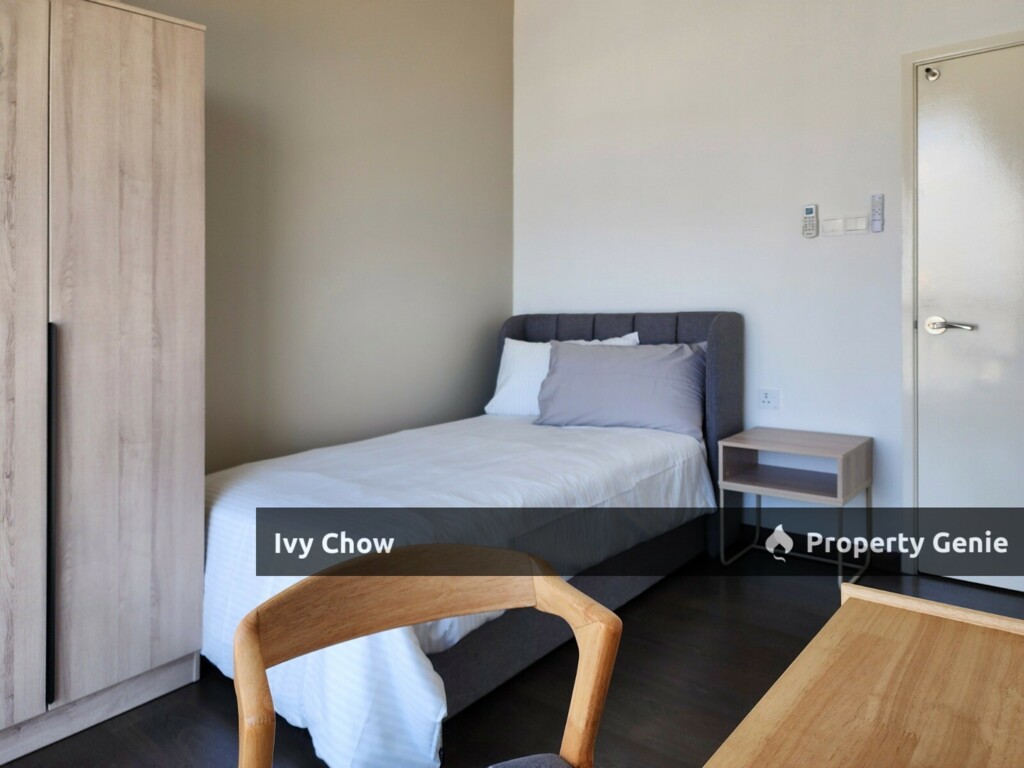 SKS Pavillion Residences apartment for rent