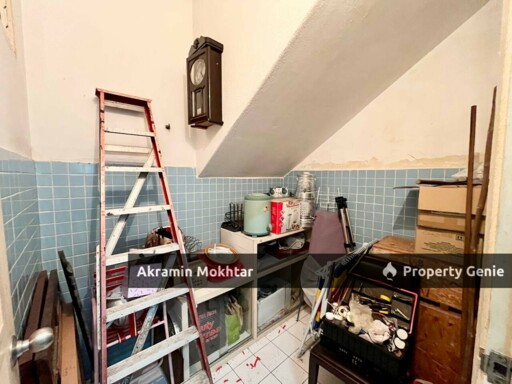 FREEHOLD, FACING OPEN & RENOVATED | CORNER 2.5 STOREY TERRACE, UKAY HEIGHTS, AMPANG, SELANGOR.