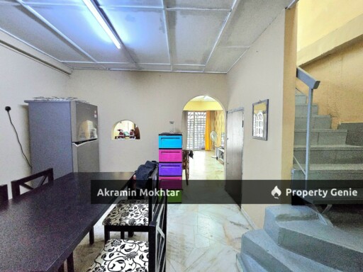 Freehold & Extended | Two Storey Terrace Taman Dagang Jaya Ampang, Sgor