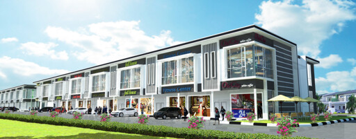 Kota Tinggi Walk
