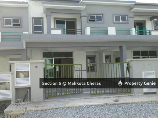 Section 5 @ Mahkota Cheras