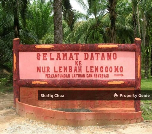 Nur Lembah Lenggong - An Agricultural Land Selat Pagar, Padang Grus Lenggong, Perak