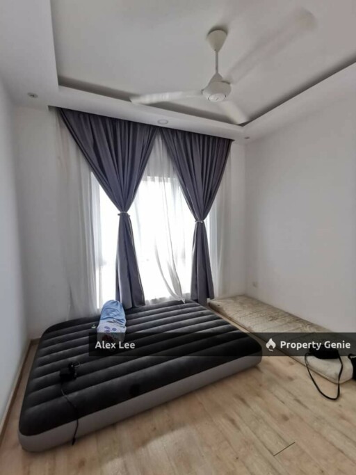Spacious 3 Bedroom Condominium For Rental In Jalan Yaacob Latif Which near Hukm