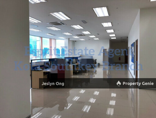 Double storey Detached Factory at Bandar Seri Alam for Rent