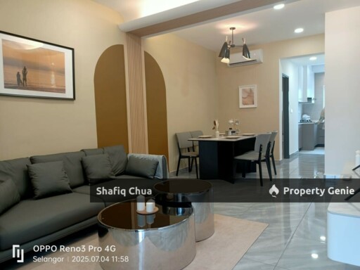 Exclusive Lifestyle 2 Storey Landed Duplex & Apartment Kota Warisan Sepang