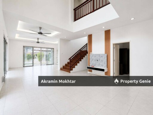 Freehold & Terpaling Murah | Double Storey Semi D Anjung Suasana Bandar Seri Putra Bangi