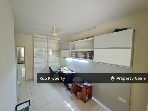 Double Storey Terrace House at Moyan, near Emart