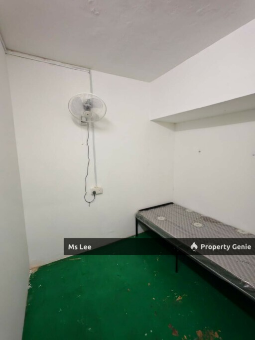 Male Rooms-Bilik Sewa-Damai Complex-Titiwangsa Sentral,KL-MRT-Ready Now