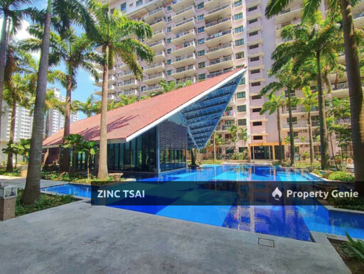 Indah Alam (Subang Andaman) {Save RM 151,316}
