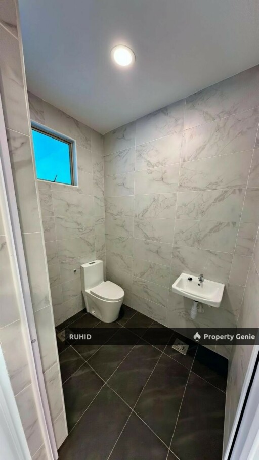 Renovated Single Storey Terrace House, Taman Megah Ria, Masai