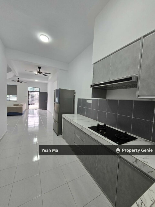 For Rent-2 Storey House Scientex Rawang Anggun City Fasa 2 Rawang (Move In conditon)