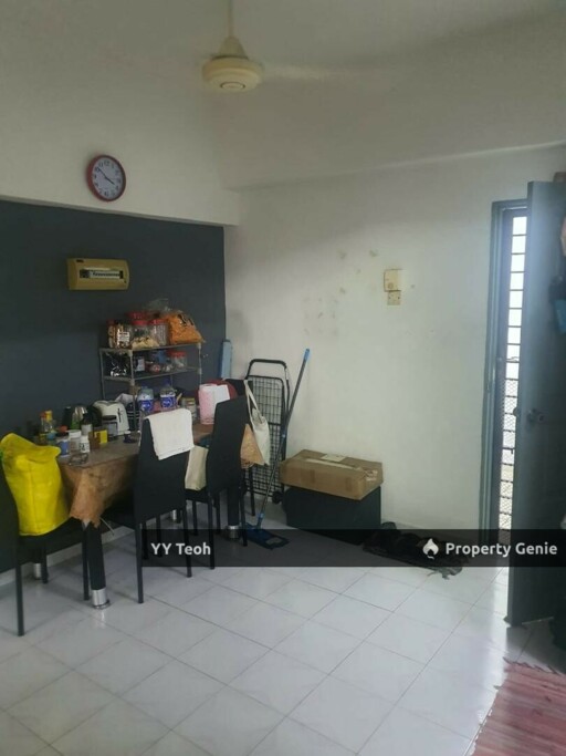 Pangsapuri Laksamana 1 Bandar Hilir 3R Unit