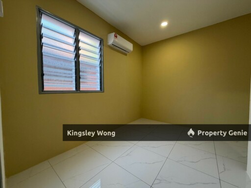 Taman Kampar Single Storey Semi D Fully Refurbished Renovated Near Township Area
