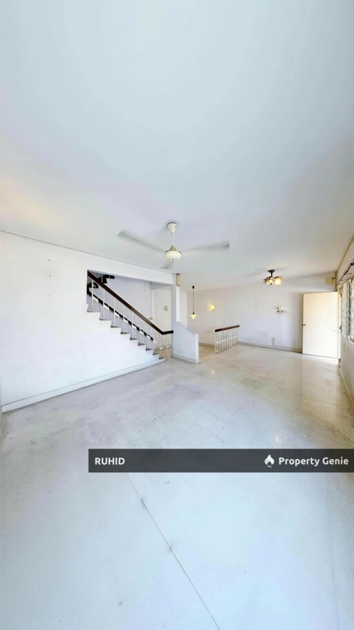 5km to CIQ!! Taman Pelangi, Johor Bahru double storey terrace house