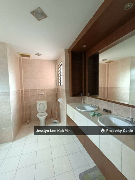 2.5 Storey Semi D Villa - Capa Residency, Sungai Long